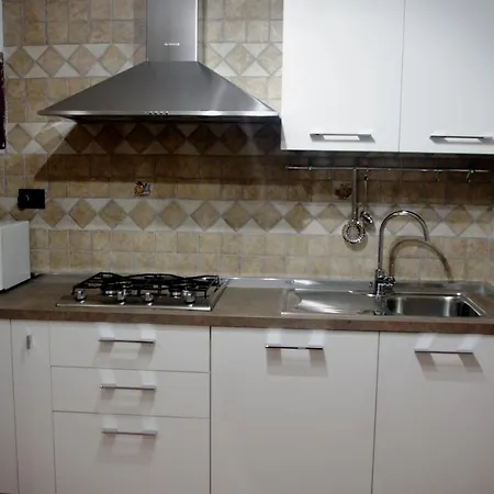 Appartement Casetta Arco Pérouse
