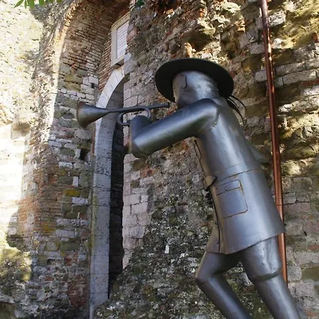 Casetta Arco Apartman *