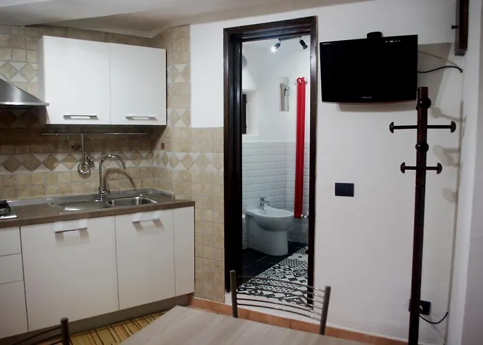 Lägenhet Casetta Arco