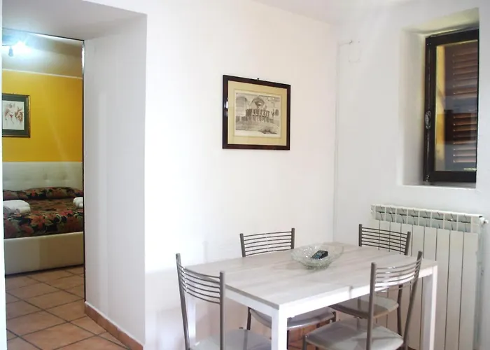 Casetta Arco Lägenhet